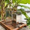 Khuôn giò vuông inox 304 dày dặn chắc chắn - Giá ưu đãi 269.000đ, giảm từ 347.010đ 3