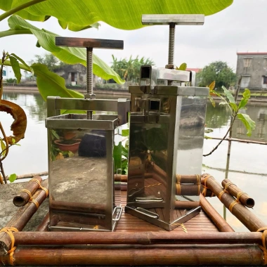 Khuôn giò vuông inox 304 dày dặn chắc chắn - Giá ưu đãi 269.000đ, giảm từ 347.010đ