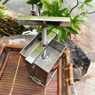 Khuôn giò vuông inox 304 dày dặn chắc chắn - Giá ưu đãi 269.000đ, giảm từ 347.010đ