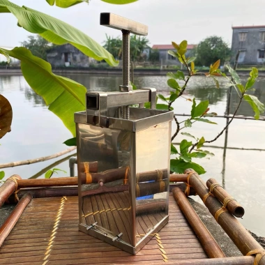 Khuôn giò vuông inox 304 dày dặn chắc chắn - Giá ưu đãi 269.000đ, giảm từ 347.010đ