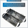 Khuôn giò xào chữ nhật inox 430 không gỉ, vít ép đa năng 3-10kg, giá ưu đãi 440k 5