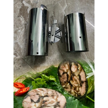 Khuôn Giò Xào Giò Thủ 0,5-3KG Chuyên Nghiệp Dễ Dùng Giá Ưu Đãi 50.490 VND