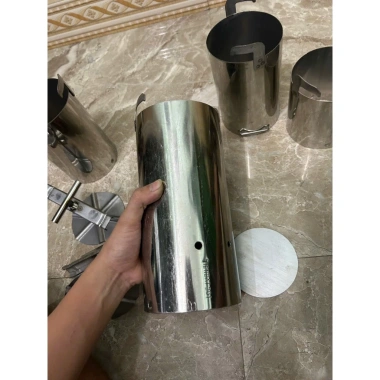 Khuôn Giò Xào Giò Thủ 0,5-3KG Chuyên Nghiệp Dễ Dùng Giá Ưu Đãi 50.490 VND 5