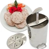 Khuôn giò xào inox 1kg-2kg - Dụng cụ làm giò chả tết, giá ưu đãi 43.070 VND 2
