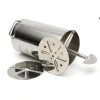 Khuôn giò xào inox 1kg-2kg - Dụng cụ làm giò chả tết, giá ưu đãi 43.070 VND 8