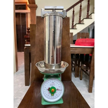 Khuôn Giò Xào Inox 304 Dày Dặn, Không Gỉ, Độc Quyền - 199.000₫ (Giảm từ 256.710₫)