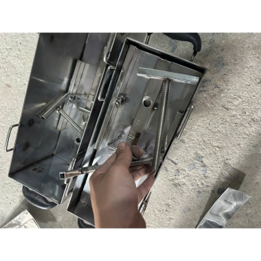 Khuôn Giò Xào Inox Cao Cấp Hình Chữ Nhật Dày Dặn 1,5‑7kg Chuyên Nghiệp Giá 345.000 5 Khuôn Giò Xào Inox Cao Cấp Hình Chữ Nhật Dày Dặn 1,5‑7kg Chuyên Nghiệp Giá 345.000 5