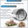 Khuôn giò xào không tai inox 430 - Gọn nhẹ, bền, chịu nhiệt, dễ vệ sinh, an toàn, giá 32.000đ 4