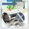 Khuôn giò xào không tai inox 430 - Gọn nhẹ, bền, chịu nhiệt, dễ vệ sinh, an toàn, giá 32.000đ 6