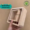 Khuôn gỗ gói bánh chưng vuông cao cấp loại 1 - Tiện lợi, tặng lạt gói bánh, giá chỉ 40.000₫ 2