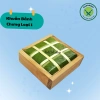 Khuôn gỗ gói bánh chưng vuông cao cấp loại 1 - Tiện lợi, tặng lạt gói bánh, giá chỉ 40.000₫ 4