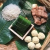 Khuôn gỗ gói bánh chưng vuông cao cấp loại 1 - Tiện lợi, tặng lạt gói bánh, giá chỉ 40.000₫ 6