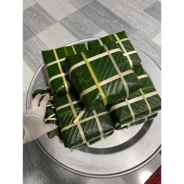 Khuôn Gỗ Gói Bánh Chưng Vuông Thông Minh – Dễ Dùng, Giá Chỉ 50.000₫ (Giảm Từ 61.000₫)