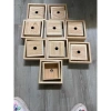 Khuôn Gỗ Gói Bánh Chưng Vuông Thông Minh - Tiện lợi, Giá 52.000, Giảm giá