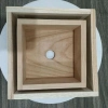 Khuôn Gói Bánh Chưng Gỗ Tự Nhiên 16 Lòng 14cm - Đổ 14x14cm, Tiện Lợi, Giá 79.000₫ 2