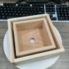 Khuôn Gói Bánh Chưng Gỗ Tự Nhiên 16 Lòng 14cm - Đổ 14x14cm, Tiện Lợi, Giá 79.000₫ 3