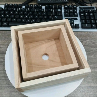 Khuôn Gói Bánh Chưng Gỗ Tự Nhiên 16 Lòng 14cm - Đổ 14x14cm, Tiện Lợi, Giá 79.000₫ 3 Khuôn Gói Bánh Chưng Gỗ Tự Nhiên 16 Lòng 14cm - Đổ 14x14cm, Tiện Lợi, Giá 79.000₫ 3