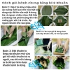 Khuôn Gói Bánh Chưng Gỗ Tự Nhiên Cao Cấp - Bộ 2 Size 10-20cm, Bánh Vuông Vức Đẹp Mắt 8