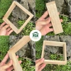 Khuôn Gói Bánh Chưng Gỗ Tự Nhiên Đa Kích Thước Đơn & Kép, Dễ Gói, Giá Ưu Đãi 19.600₫ 2