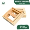 Khuôn Gói Bánh Chưng Gỗ Tự Nhiên Đa Kích Thước Đơn & Kép, Dễ Gói, Giá Ưu Đãi 19.600₫ 3