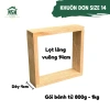 Khuôn Gói Bánh Chưng Gỗ Tự Nhiên Đa Kích Thước Đơn & Kép, Dễ Gói, Giá Ưu Đãi 19.600₫ 6