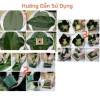 Khuôn gói bánh chưng thông minh, set 2 khuôn, giá xưởng 55.000₫ (giá gốc 69.850) 3