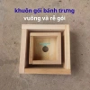Khuôn gói bánh chưng vuông gỗ tự nhiên - Dễ dùng, nhẹ, giá ưu đãi 53.900 VND 5