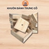 Khuôn gói bánh trưng vuông LONGTESHOP12 gỗ tự nhiên an toàn - 40.000₫ 3