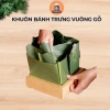 Khuôn gói bánh trưng vuông LONGTESHOP12 gỗ tự nhiên an toàn - 40.000₫ 6