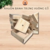 Khuôn gói bánh trưng vuông LONGTESHOP12 gỗ tự nhiên an toàn - 40.000₫ 9
