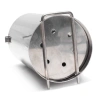 Khuôn gói giò inox 2kg - Đúc chất lượng, bền bỉ, giá ưu đãi 22.302 VND 3