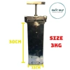 Khuôn Gói Giò Vuông Inox 304 Cao Cấp - Độ Bền Vượt Trội, Giá Ưu Đãi 250k 3