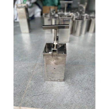 Khuôn Gói Giò Vuông Inox 304 Cao Cấp - Độ Bền Vượt Trội, Giá Ưu Đãi 250k 4