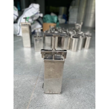 Khuôn Gói Giò Vuông Inox 304 Cao Cấp - Độ Bền Vượt Trội, Giá Ưu Đãi 250k 5