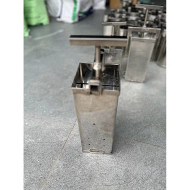 Khuôn Gói Giò Vuông Inox 304 Cao Cấp - Độ Bền Vượt Trội, Giá Ưu Đãi 250k 6