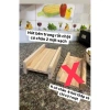 Khuôn gói nem, giò, bánh đa nem tiện dụng bằng gỗ - Giá chỉ 29.000₫ 3