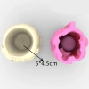 Khuôn Hrtyvhin Conch Đúc Hoa Cô Gái Bình Bê Tông Xi Măng Epoxy Giá 198.441 VND 4