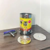 Khuôn Inox Cao Cấp Vạn Lợi - Làm Giò Thủ Chả Lụa An Toàn, Giá Ưu Đãi 122.000₫ 8
