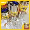Khuôn Inox Dragon làm giò, chả lụa đa kích cỡ – Cao cấp, giá chỉ 109.900₫ 7