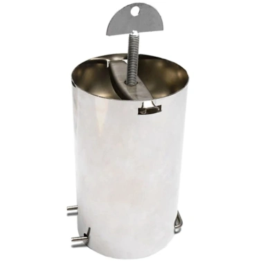 Khuôn inox làm giò lụa, giò xào, chả 0,5kg-1kg tiện dụng - Dụng cụ tết, giảm giá 14.500₫ 7 Khuôn inox làm giò lụa, giò xào, chả 0,5kg-1kg tiện dụng - Dụng cụ tết, giảm giá 14.500₫ 7