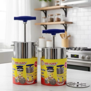 Khuôn Inox làm giò thủ chả lụa cao cấp Vạn Lợi an toàn sức khỏe giá ưu đãi 119.790