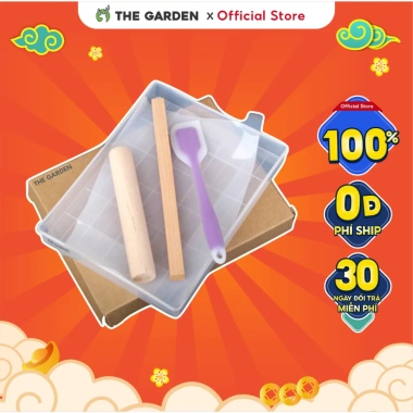 Khuôn kẹo Nougat THE GARDEN IGWT - Đế rời 2-5-6, 60 viên, giá chỉ 19.000₫ Khuôn kẹo Nougat THE GARDEN IGWT - Đế rời 2-5-6, 60 viên, giá chỉ 19.000₫