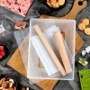 Khuôn kẹo Nougat THE GARDEN IGWT - Đế rời 2-5-6, 60 viên, giá chỉ 19.000₫ 2