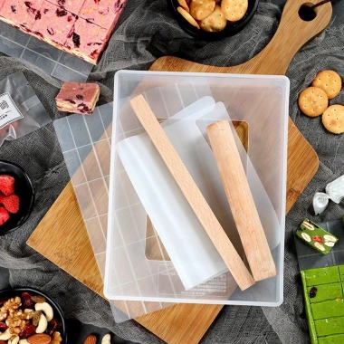 Khuôn kẹo Nougat THE GARDEN IGWT - Đế rời 2-5-6, 60 viên, giá chỉ 19.000₫ 2 Khuôn kẹo Nougat THE GARDEN IGWT - Đế rời 2-5-6, 60 viên, giá chỉ 19.000₫ 2