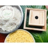 Khuôn làm bánh chưng 2 trong 1 khung gỗ đổ 2 kích cỡ, tiện lợi, chắc chắn, giá ưu đãi