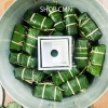 Khuôn làm bánh chưng gỗ nhựa trắng chống nước, công nghệ cắt CNC, đủ size - 18.750 VND