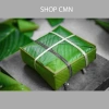 Khuôn làm bánh chưng gỗ nhựa trắng chống nước, công nghệ cắt CNC, đủ size - 18.750 VND 4
