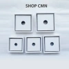 Khuôn làm bánh chưng gỗ nhựa trắng chống nước, công nghệ cắt CNC, đủ size - 18.750 VND 6