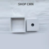 Khuôn làm bánh chưng gỗ nhựa trắng chống nước, công nghệ cắt CNC, đủ size - 18.750 VND 10