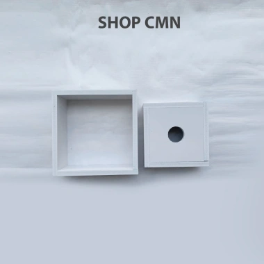 Khuôn làm bánh chưng gỗ nhựa trắng chống nước, công nghệ cắt CNC, đủ size - 18.750 VND 10 Khuôn làm bánh chưng gỗ nhựa trắng chống nước, công nghệ cắt CNC, đủ size - 18.750 VND 10